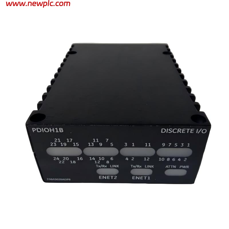 GE Fanuc IS220PDIOH1B Discrete I/O Modules