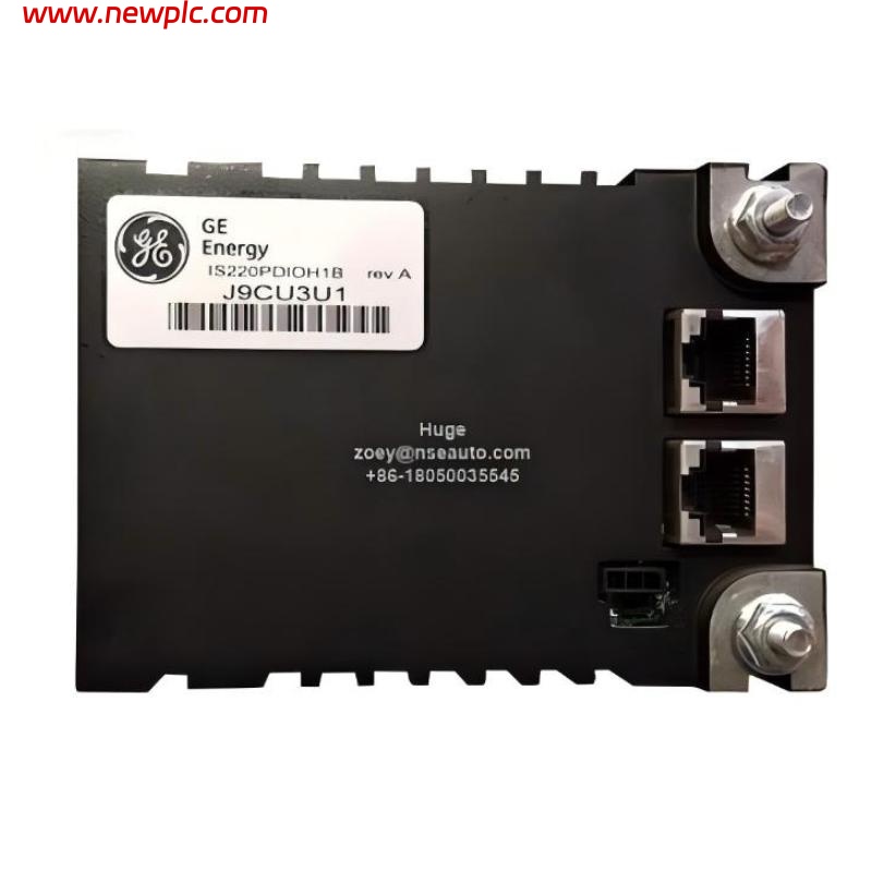 GE Fanuc IS220PDIOH1B Discrete I/O Modules