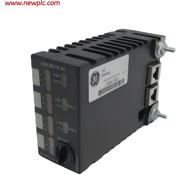 GE Fanuc IS220PDIOH1BG Discrete I/O Modules