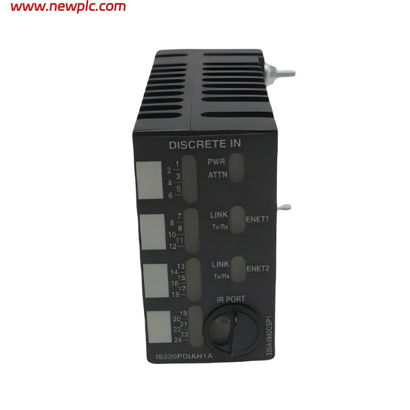 GE Fanuc IS220PDIOH1BG Discrete I/O Modules