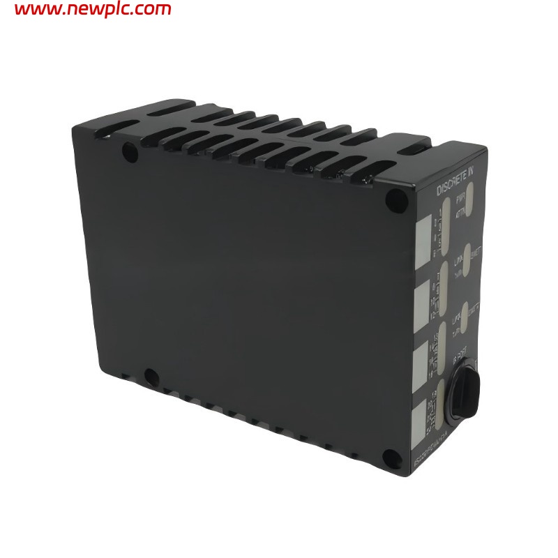 GE Fanuc IS220PDIOH1BG Discrete I/O Modules