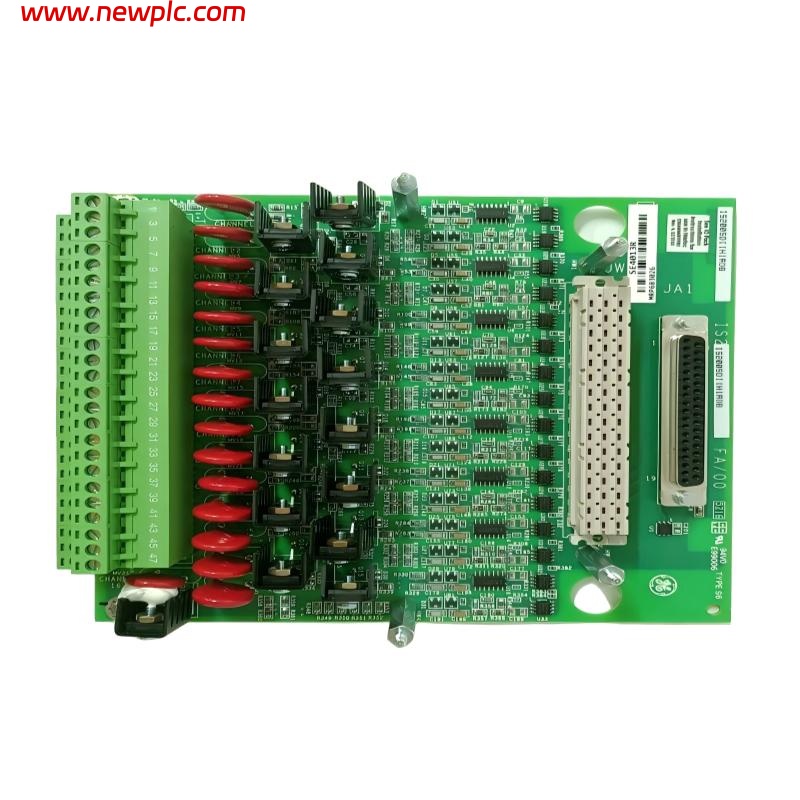 GE IS230SDIIH1A IS200SDIIH1ADB Isolated Contact Input Assembly