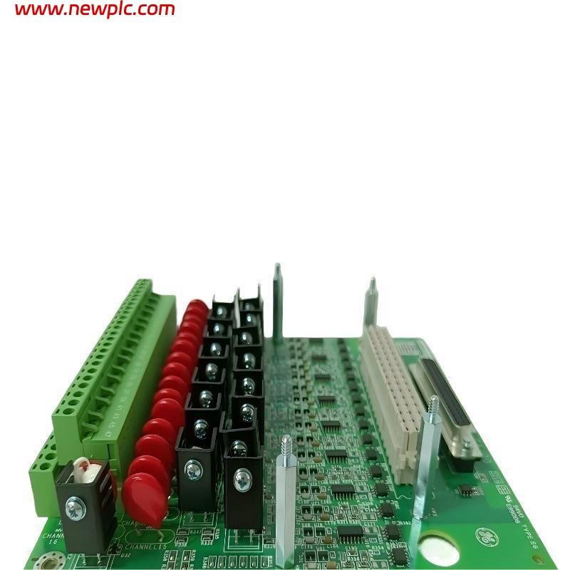 GE IS230SDIIH1A IS200SDIIH1ADB Isolated Contact Input Assembly