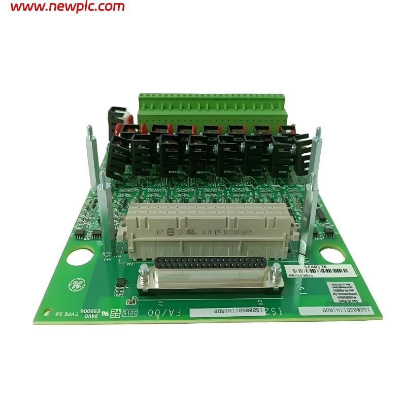 GE IS230SDIIH1A IS200SDIIH1ADB Isolated Contact Input Assembly