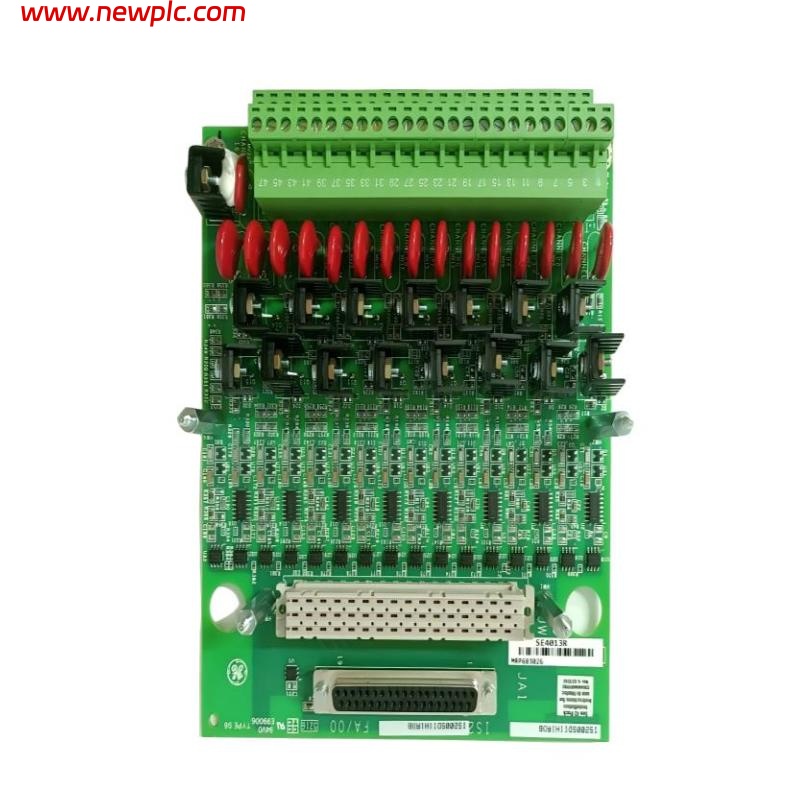 GE IS230SDIIH1A IS200SDIIH1ADB Isolated Contact Input Assembly