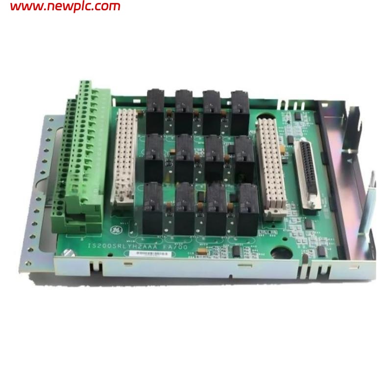 GE Fanuc IS230SNA1H2A IS200STAIH1ABB Analog I/O Module