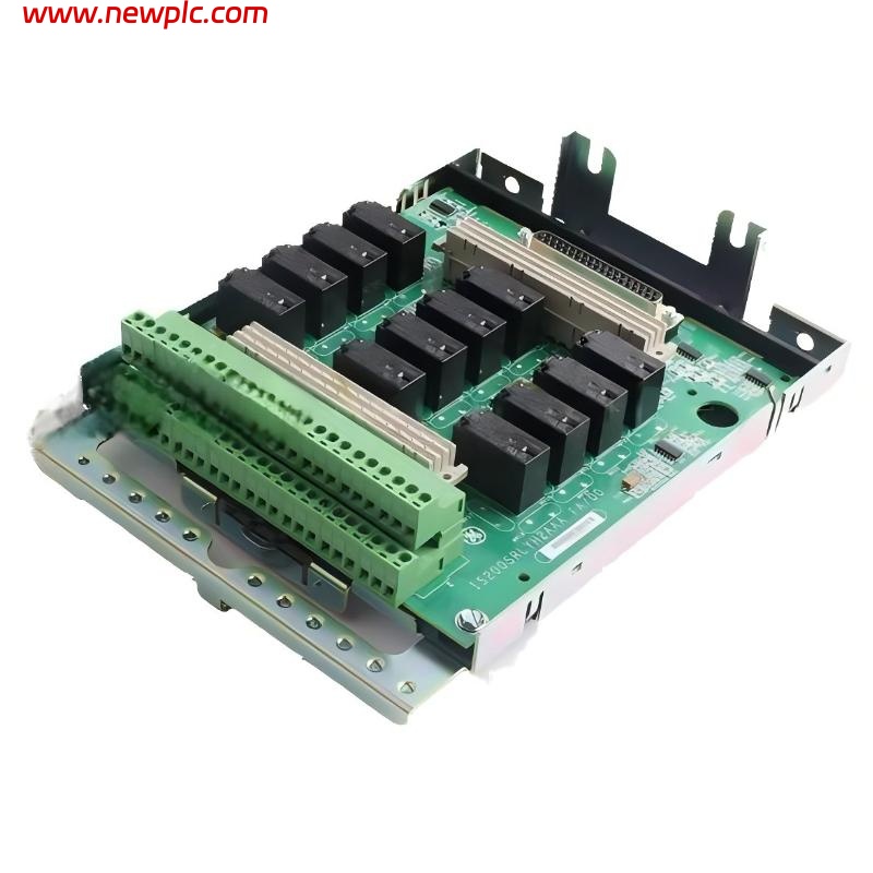 GE Fanuc IS230SNA1H2A IS200STAIH1ABB Analog I/O Module