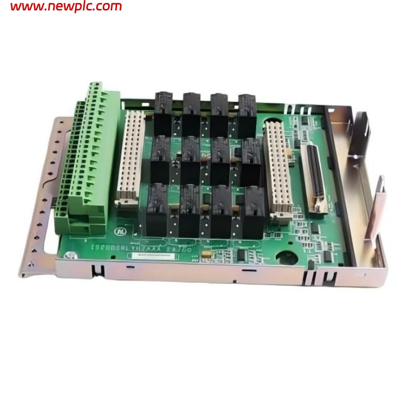 GE Fanuc IS230SRLYH2A IS200SRLYH2AAA Digital Output DIN Rail Module