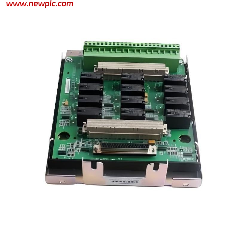GE Fanuc IS230SRLYH2A IS200SRLYH2AAA Digital Output DIN Rail Module