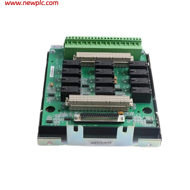 GE Fanuc IS230STAOH2A IS200STAOH2AAA Simplex Analog Input Terminal Block