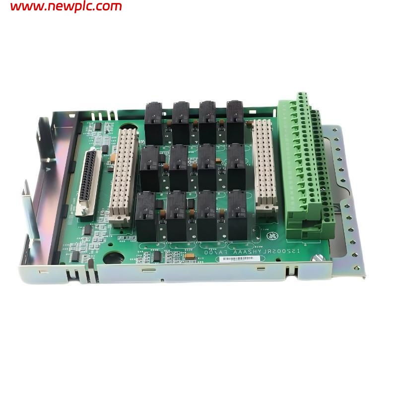 GE Fanuc IS230STAOH2A IS200STAOH2AAA Simplex Analog Input Terminal Block