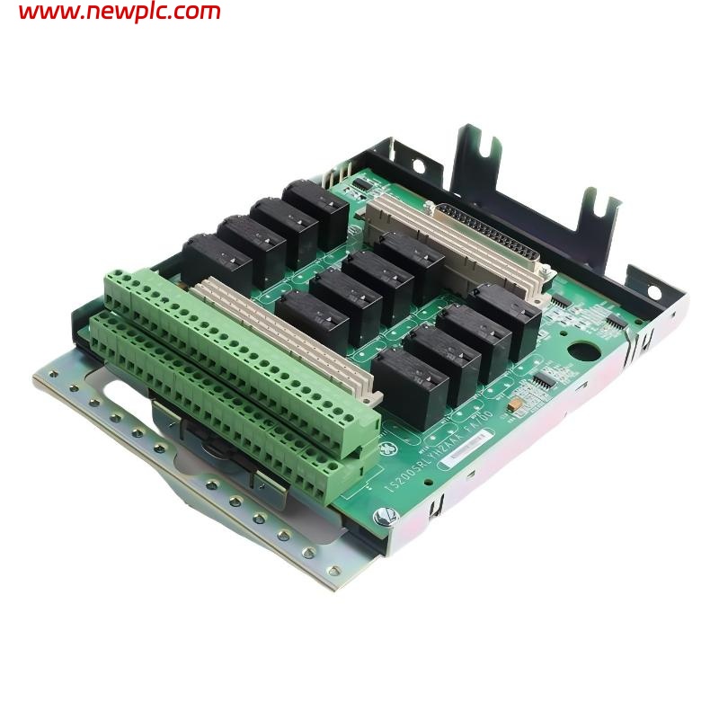 GE Fanuc IS230STAOH2A IS200STAOH2AAA Simplex Analog Input Terminal Block
