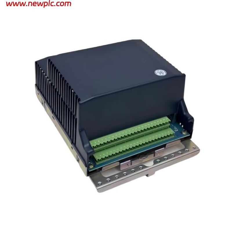 GE Fanuc IS410SRLYS2A Simplex Terminal Block