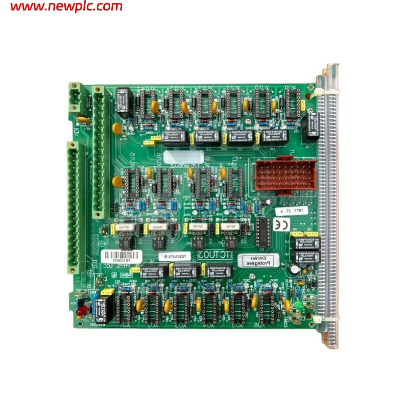 ABB Bailey ITCTU03/11 Terminal Unit