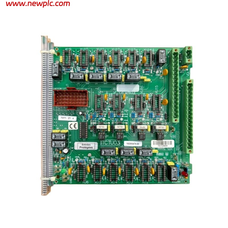 ABB Bailey ITCTU03 Terminal Unit