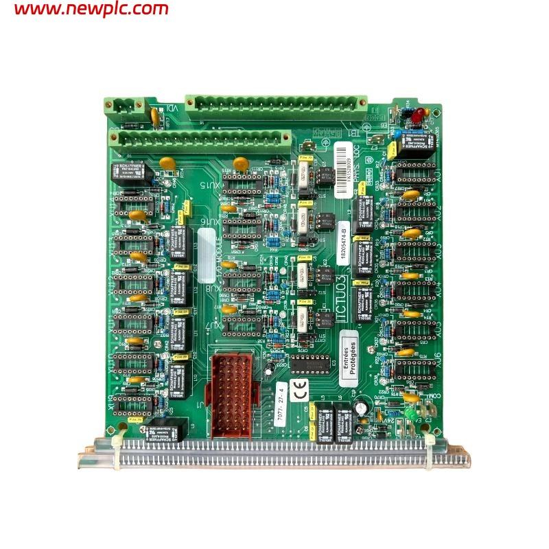 ABB Bailey ITCTU03 Terminal Unit