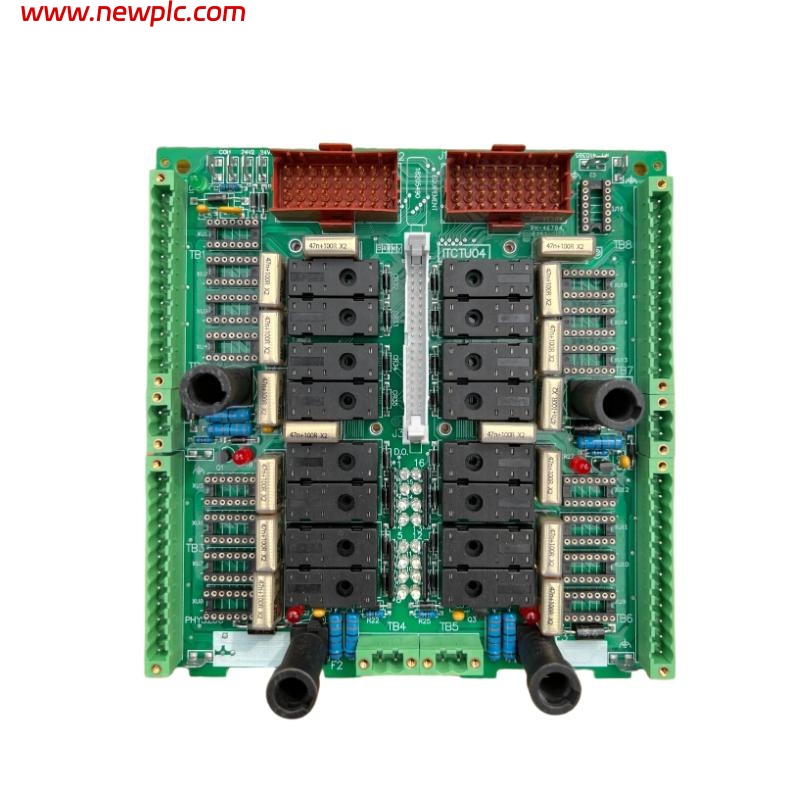 ABB Bailey ITCTU04 Termination Unit