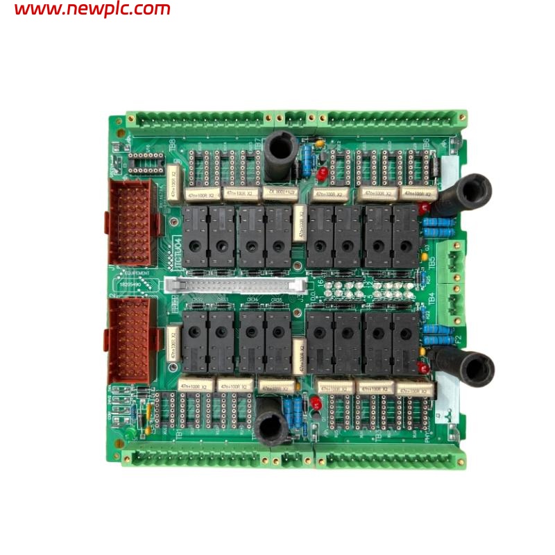 ABB Bailey ITCTU04 Termination Unit