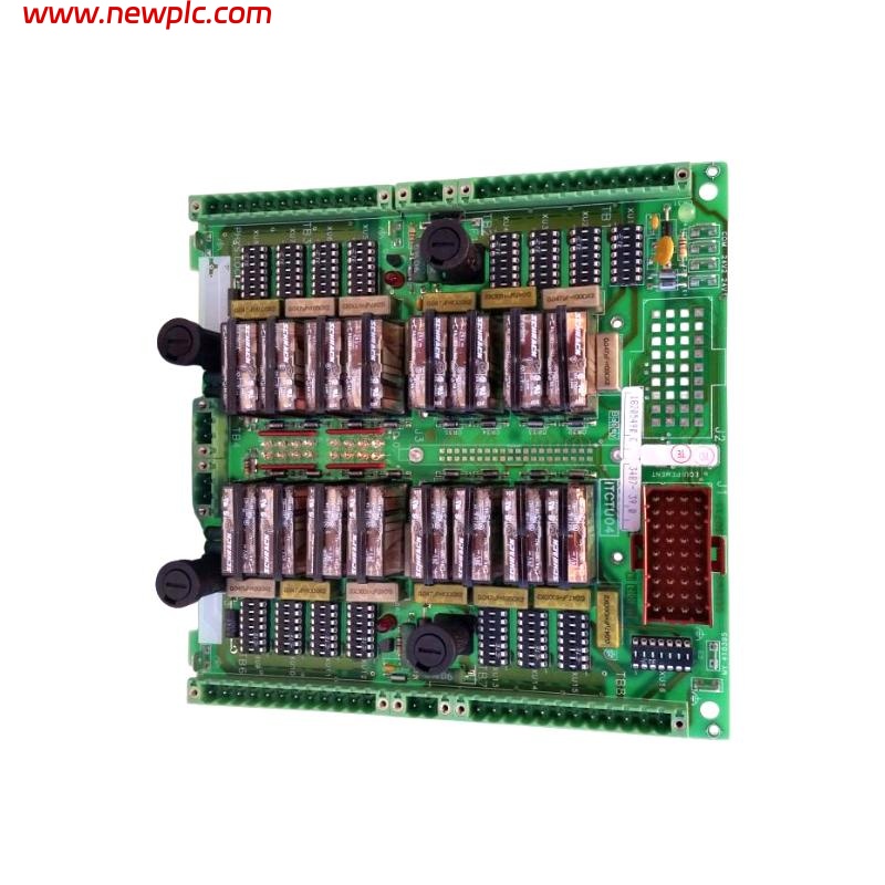 ABB Bailey ITCTU04 Termination Unit