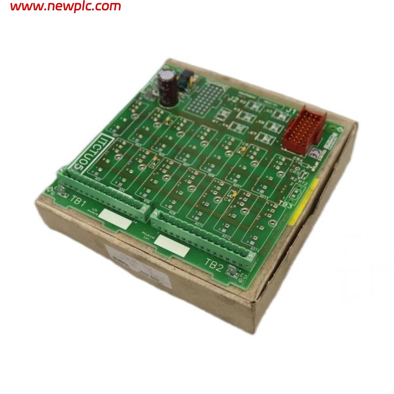 ABB Bailey ITCTU05 18231161 B Terminal Unit