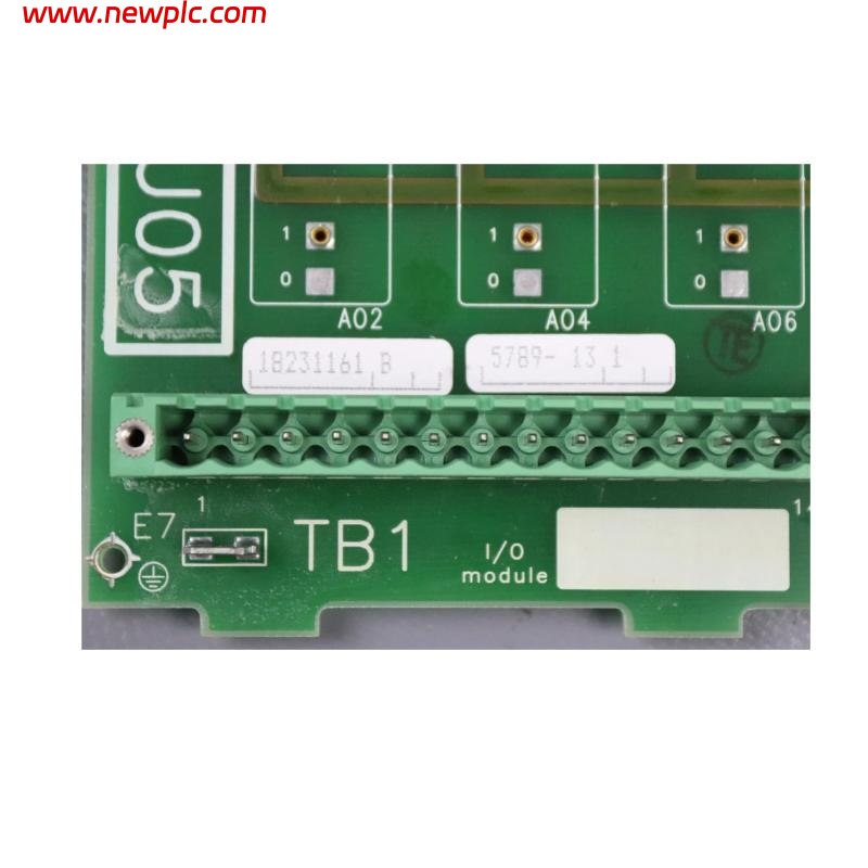ABB Bailey ITCTU05 18231161 B Terminal Unit