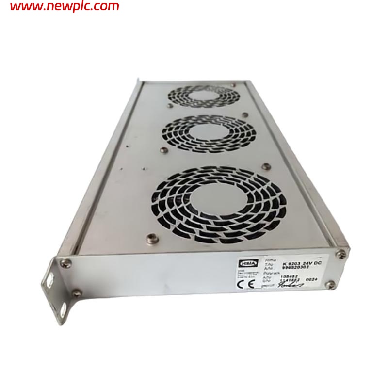 HIMA K9203B Rack Fan