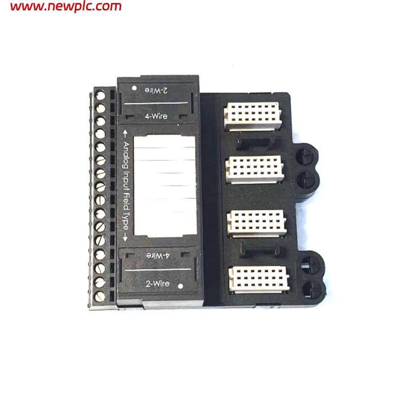 Emerson VE4033S2B KJ3222X1-EA1 Redundant Analog Input Card