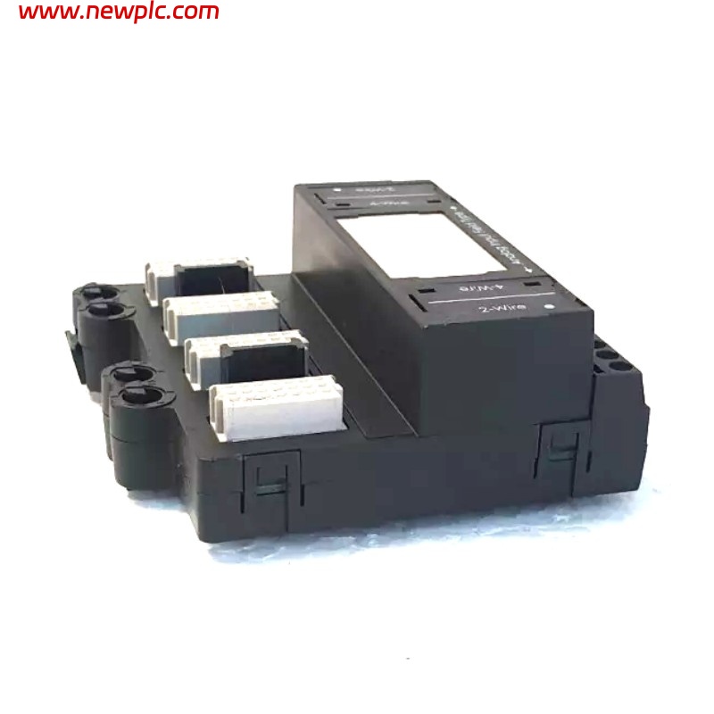 Emerson VE4033S2B KJ3222X1-EA1 Redundant Analog Input Card