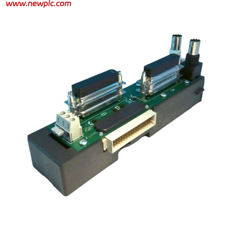 Emerson KJ4001XI-NB1 I/O Bracket Expansion