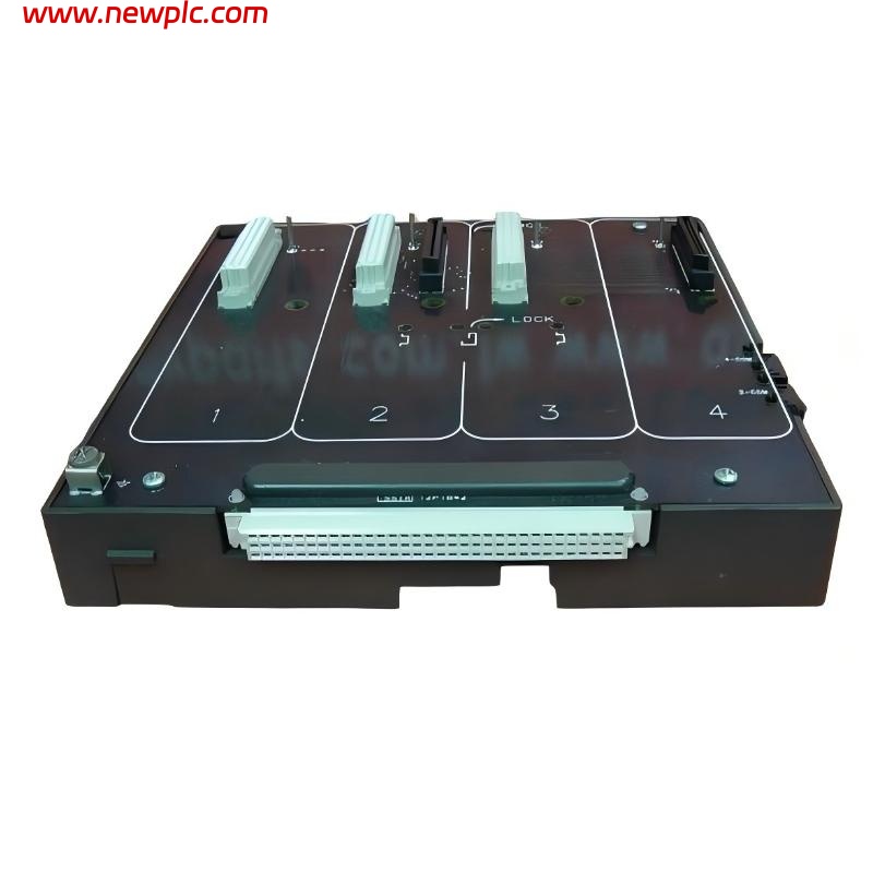 Emerson KJ4002X1-BC1 Top 4 Wide Vertical Brackets