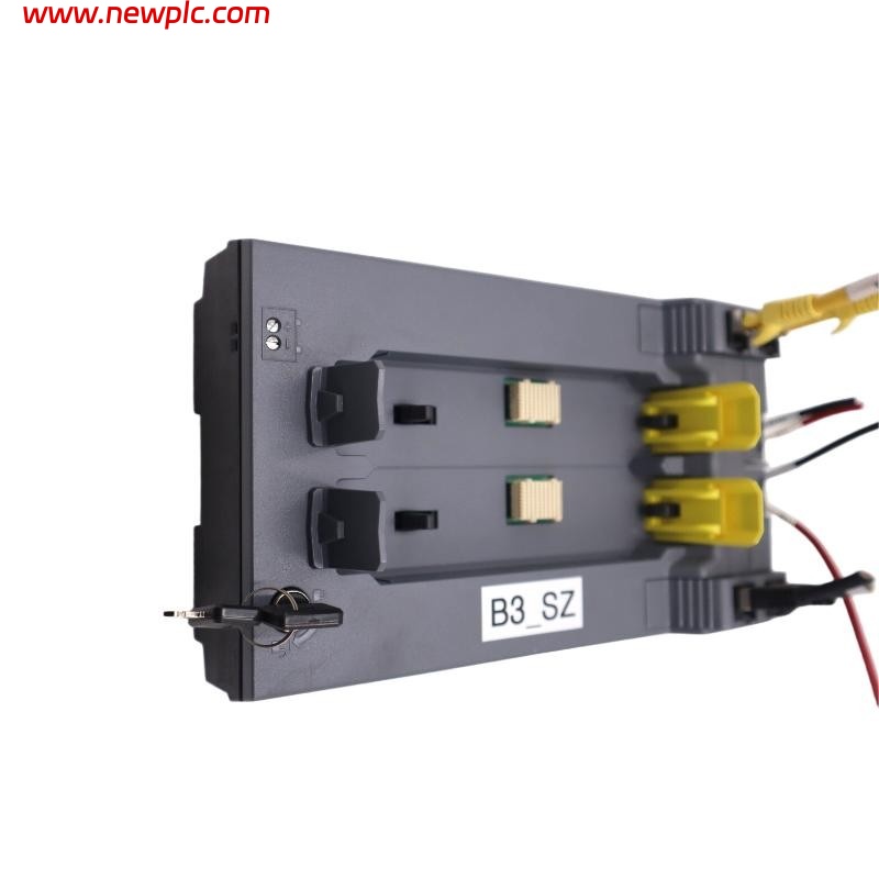 Emerson KL4001X1-BA1 SZ Controller Carrier