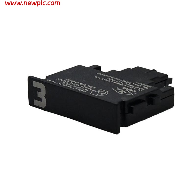 Emerson KL4501X1-BC1 Address Plug