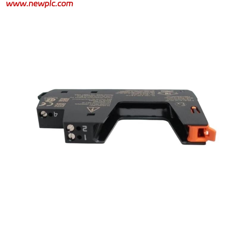 Emerson KL4502X1-MA1 Terminal Blocks