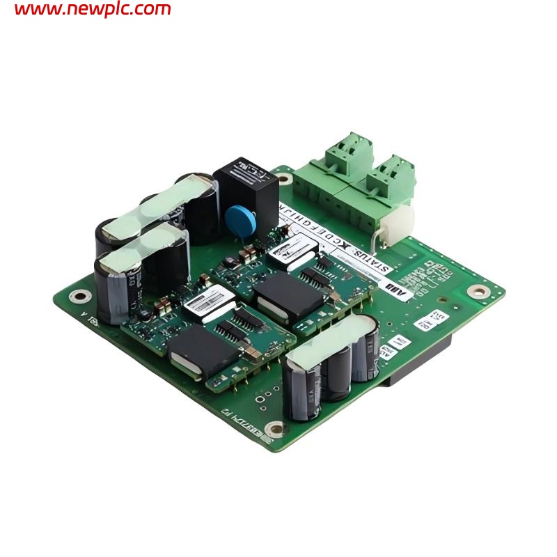 ABB KU D581 A101 3BHE037173R0101 Controller Board