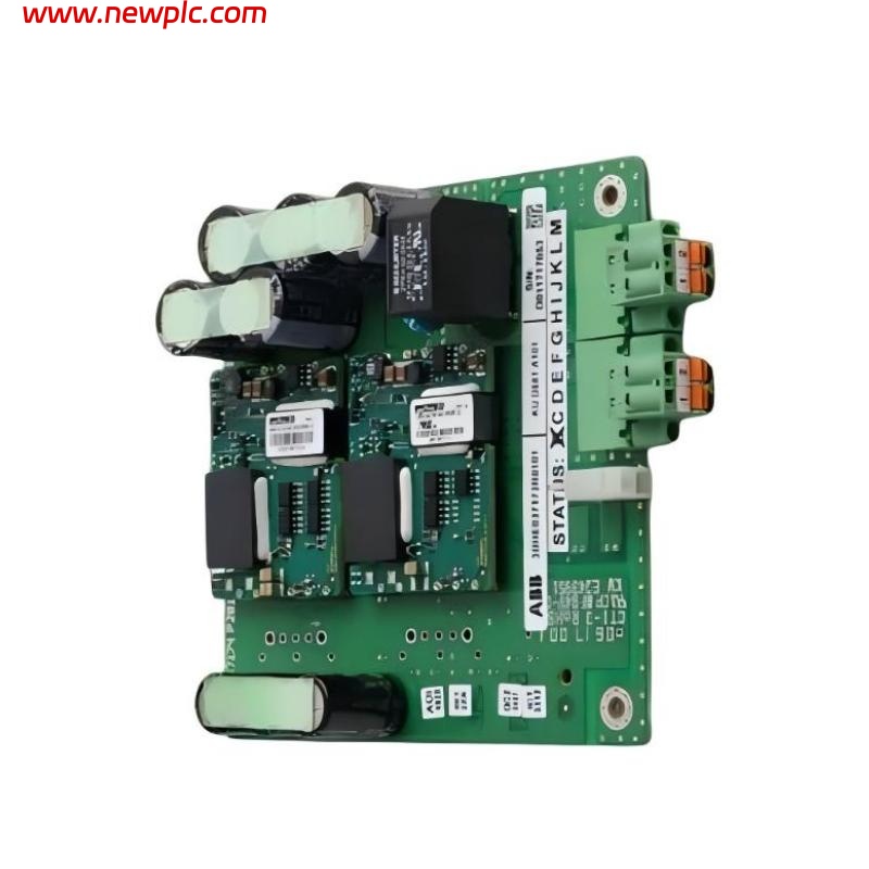 ABB KU D581 A101 3BHE037173R0101 Controller Board