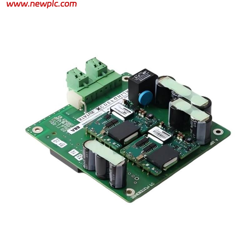ABB KU D581 A101 3BHE037173R0101 Controller Board