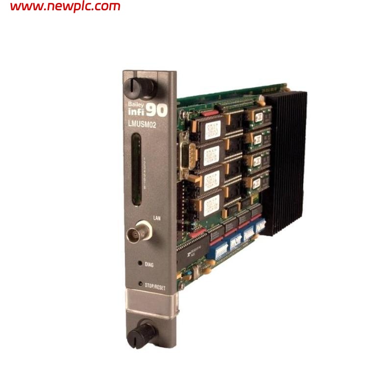 ABB Bailey LMUSM02 Universal Simulation Module