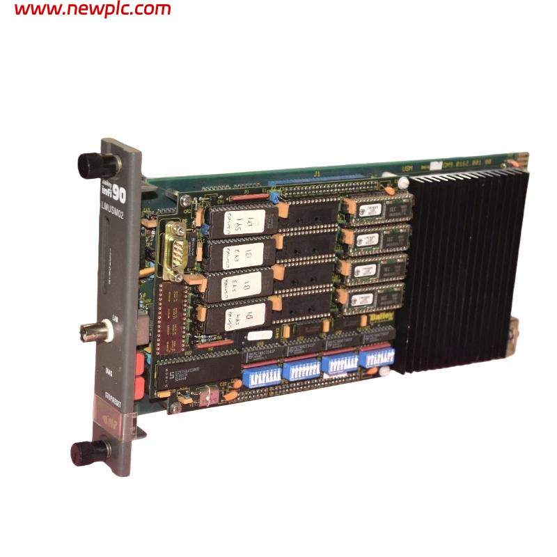 ABB Bailey LMUSM02 Universal Simulation Module