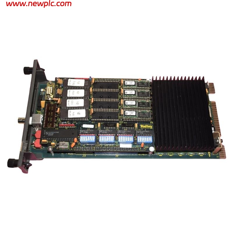 ABB Bailey LMUSM02 Universal Simulation Module