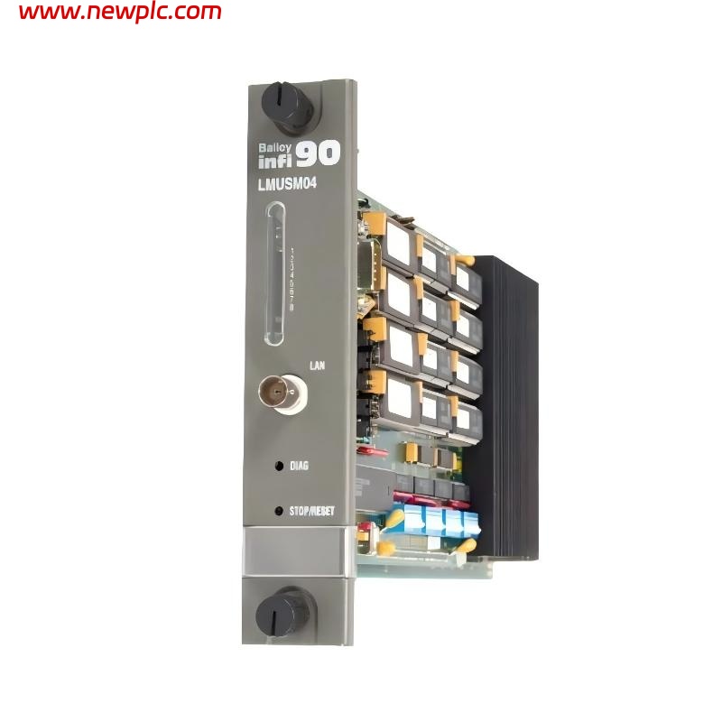 ABB Bailey LMUSM04 Universal Simulation Module