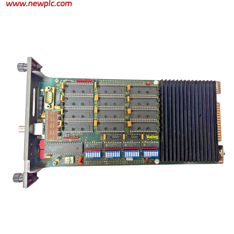 ABB Bailey LMUSM04 Universal Simulation Module