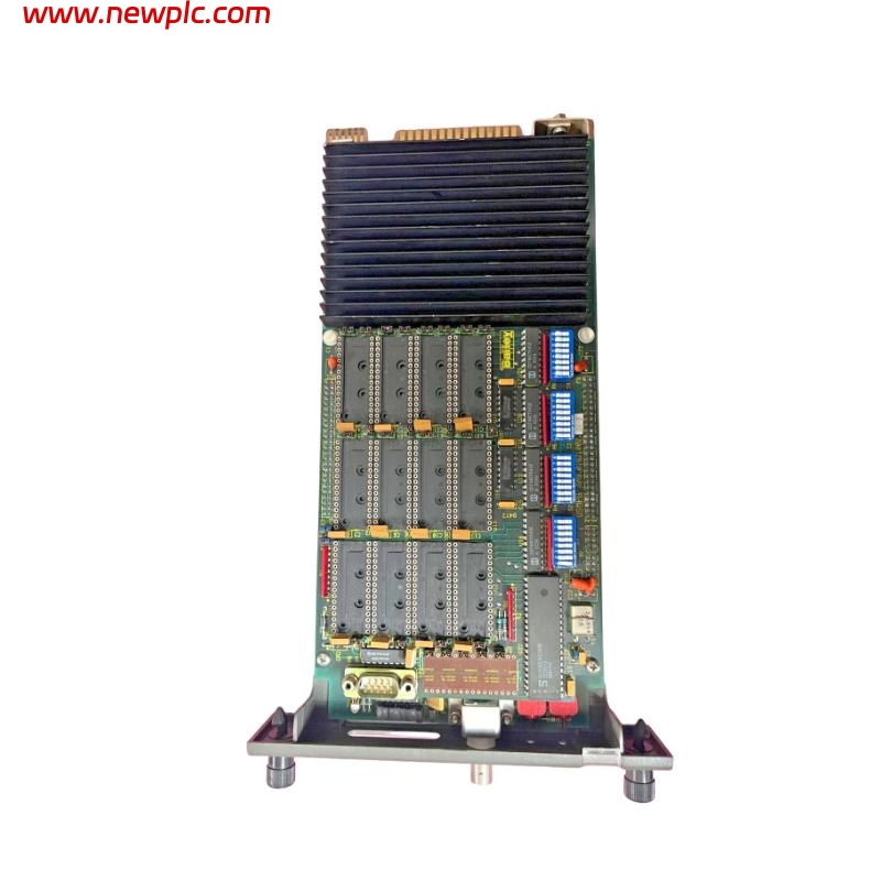 ABB Bailey LMUSM04 Universal Simulation Module