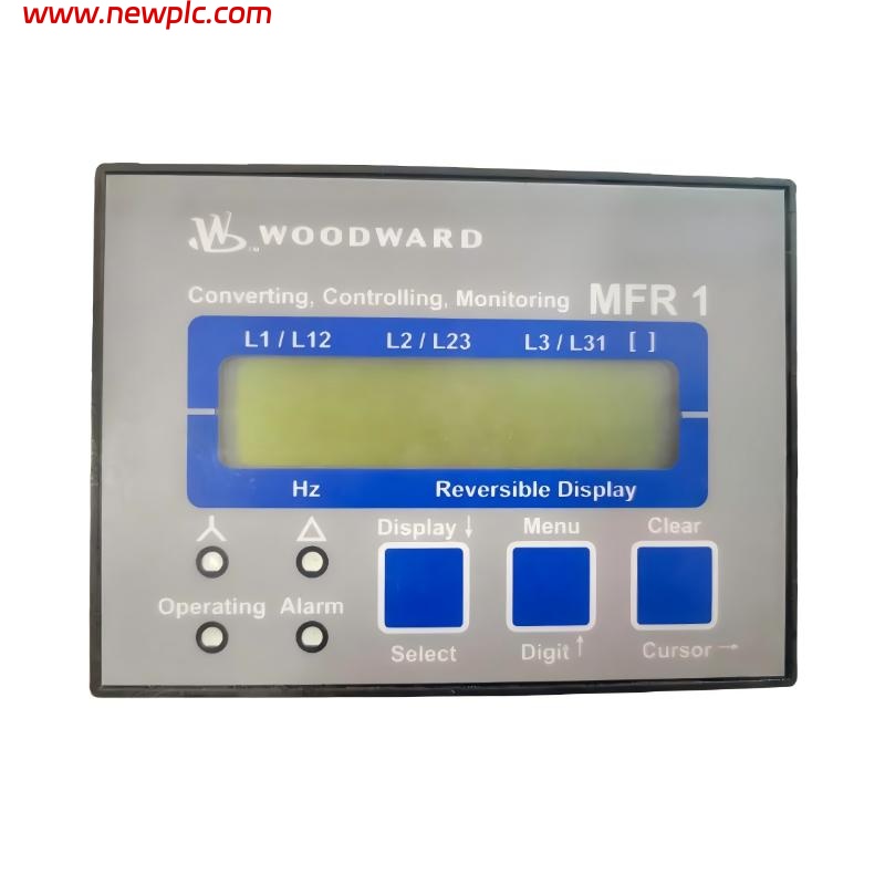 Woodward LR20025 Multifunctional Relay