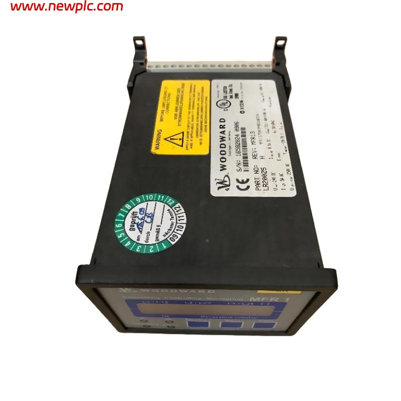 Woodward LR20025 Multifunctional Relay