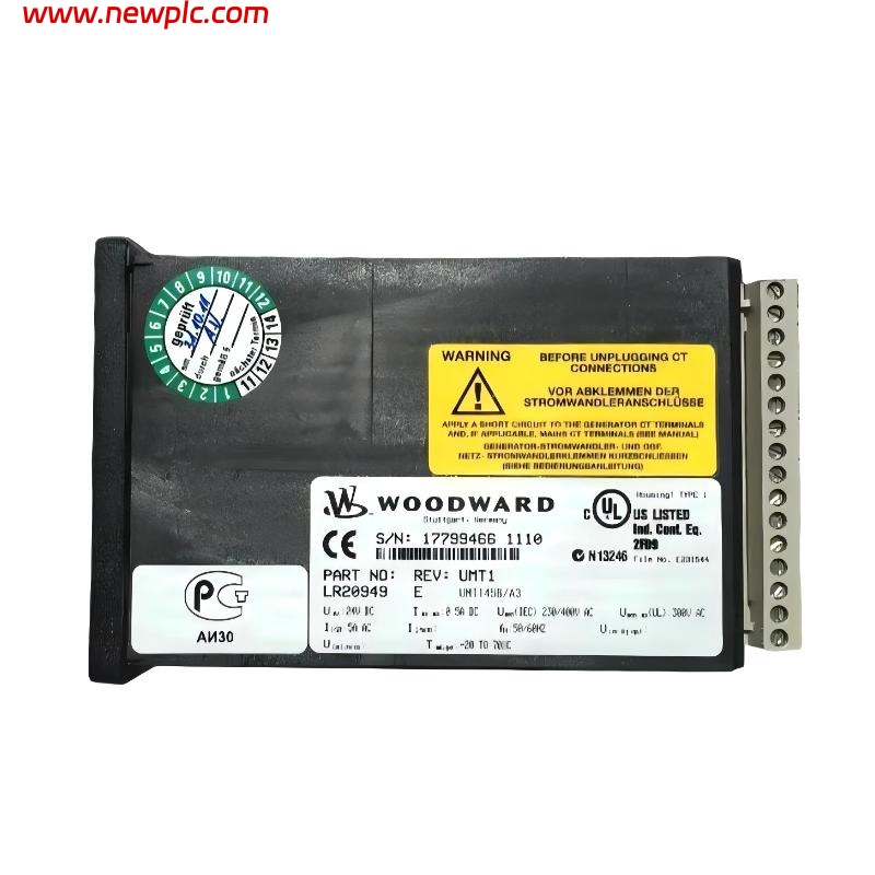 Woodward LR20949 Measuring Transducer Woodward LR20949 Measuring Transducer