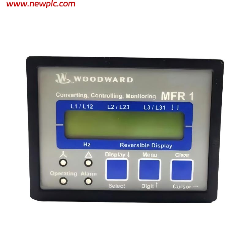 Woodward LR20949 Measuring Transducer