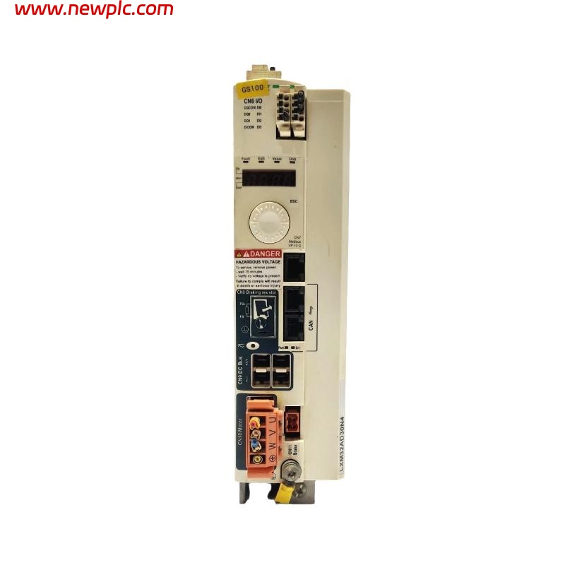 Schneider LXM32AD30N4 Motion Servo Drive