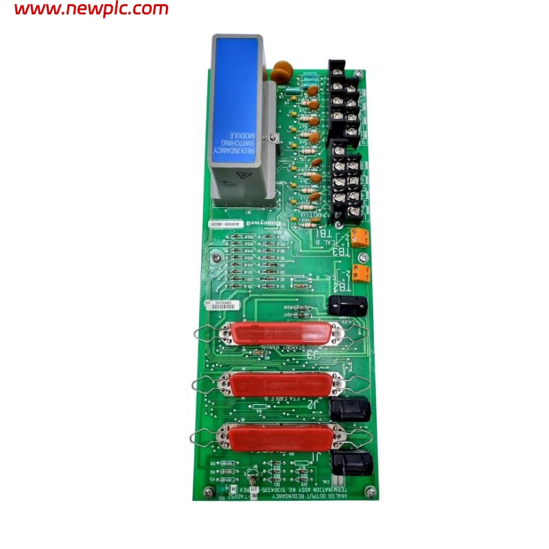 Honeywell MC-TAOX52 51304335-275 Analog Output Module