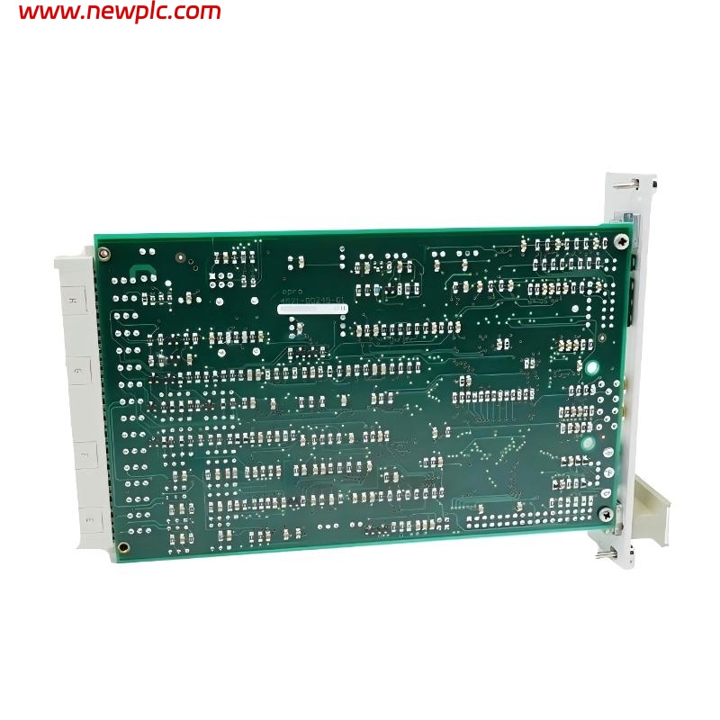 Epro MMS 6350D Turbine Overspeed Monitoring Module