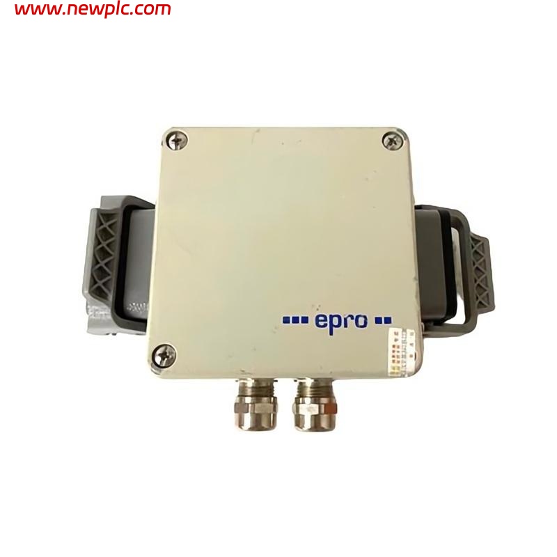 Epro MMS3110 Dual Channel Shaft Vibration Transmitter